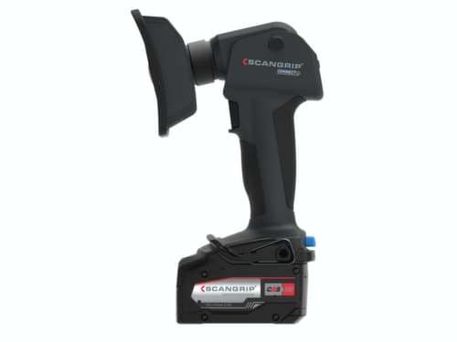 Scangrip Arbeitsleuchte MULTILIGHT CONNECT FLOOD mit austauschbarem Leuchtenkopf
