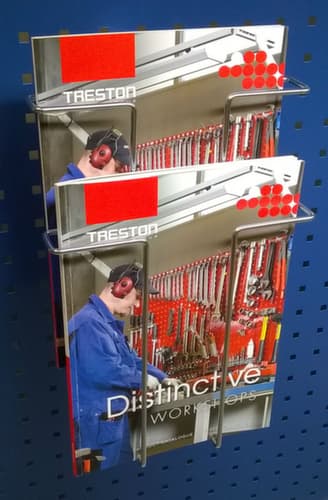 Treston Dokumentenhalter