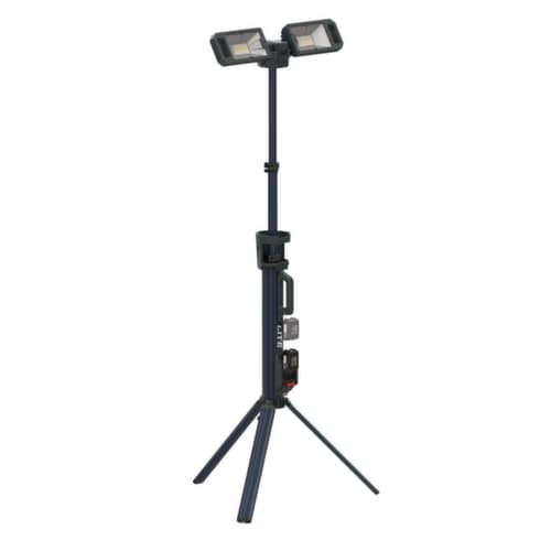 Scangrip Flutlichtstrahler TOWER 5 CONNECT mit Stativ