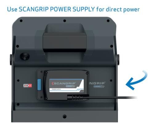 Scangrip Baustrahler VEGA 4 CONNECT