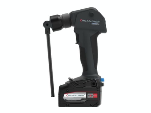 Scangrip Arbeitsleuchte MULTILIGHT CONNECT FLEX mit austauschbarem Leuchtenkopf