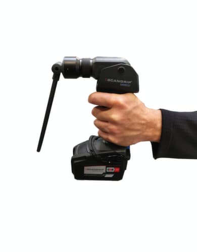 Scangrip Arbeitsleuchte MULTILIGHT CONNECT FLEX mit austauschbarem Leuchtenkopf