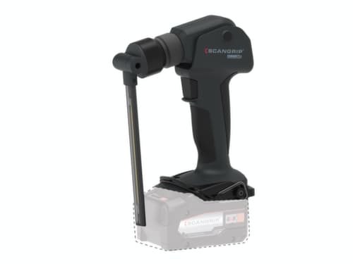 Scangrip Arbeitsleuchte MULTILIGHT CONNECT FLEX mit austauschbarem Leuchtenkopf