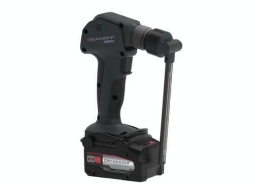 Scangrip Arbeitsleuchte MULTILIGHT CONNECT FLEX mit austauschbarem Leuchtenkopf
