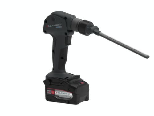 Scangrip Arbeitsleuchte MULTILIGHT CONNECT FLEX mit austauschbarem Leuchtenkopf
