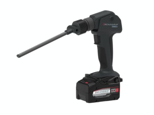 Scangrip Arbeitsleuchte MULTILIGHT CONNECT FLEX mit austauschbarem Leuchtenkopf