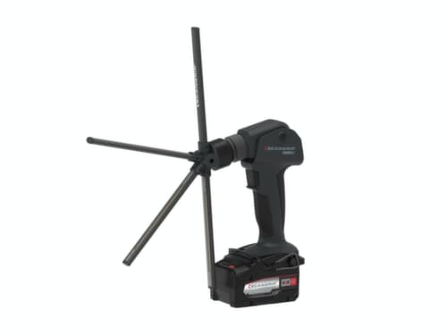 Scangrip Arbeitsleuchte MULTILIGHT CONNECT FLEX mit austauschbarem Leuchtenkopf