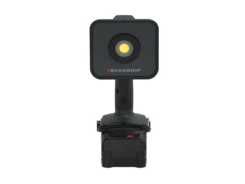 Scangrip Arbeitsleuchte MULTILIGHT CONNECT FLOOD mit austauschbarem Leuchtenkopf
