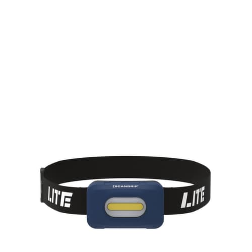 Scangrip Stirnlampe HEAD LITE mit COB-LED