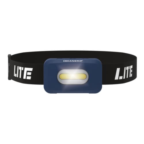 Scangrip Stirnlampe HEAD LITE mit COB-LED