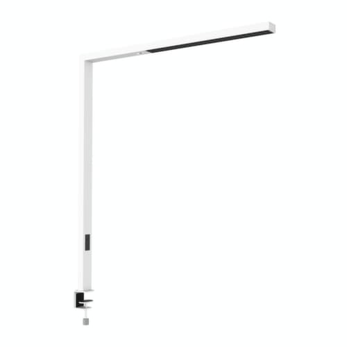 MAUL LED-Tischleuchtenaufbau MAULsirius, Licht tageslicht- bis warmweiß, weiß