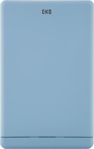 Wertstoffsammler EKO mit Touchdeckel