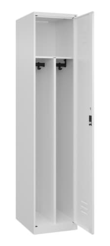 C+P Spind Classic Plus für Schwarz-Weiß-Trennung, Abteilbreite 400 mm