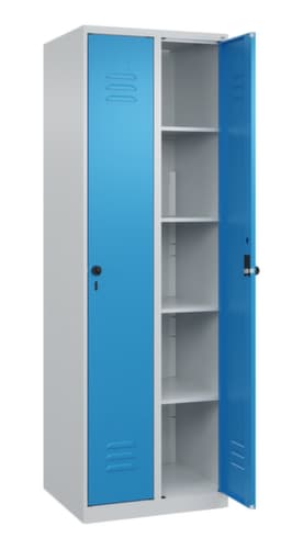 C+P Wäscheverteilschrank Classic Plus, Abteilbreite 300 mm