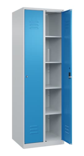 C+P Wäscheverteilschrank Classic Plus, Abteilbreite 300 mm