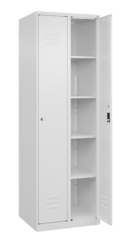 C+P Wäscheverteilschrank Classic Plus, Abteilbreite 300 mm