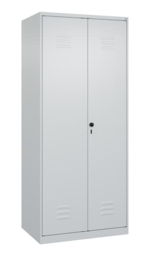 C+P Spind Classic Plus für Schwarz-Weiß-Trennung, Abteilbreite 400 mm