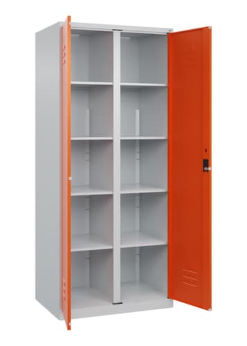 C+P Wäscheverteilschrank Classic Plus, Abteilbreite 400 mm