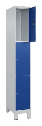 C+P Schließfachschrank Classic Plus, 3 Fächer