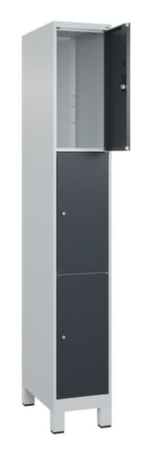 C+P Schließfachschrank Classic Plus, 3 Fächer