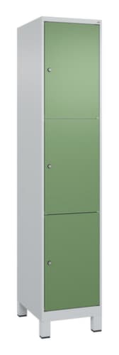 C+P Schließfachschrank Classic Plus, 3 Fächer