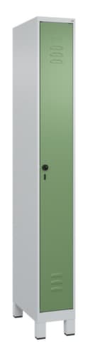 C+P Spind Classic Plus, Abteilbreite 250 mm