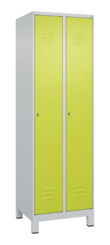 C+P Wäscheverteilschrank Classic Plus, Abteilbreite 300 mm