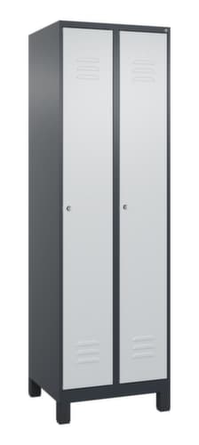 C+P Wäscheverteilschrank Classic Plus, Abteilbreite 300 mm