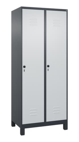 C+P Wäscheverteilschrank Classic Plus, Abteilbreite 400 mm
