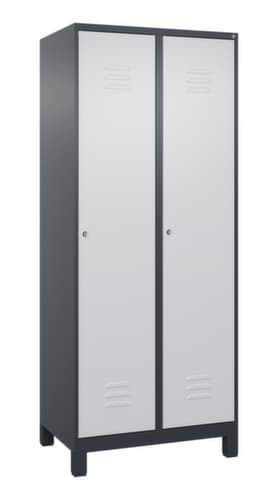 C+P Wäscheverteilschrank Classic Plus, Abteilbreite 400 mm