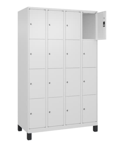 C+P Schließfachschrank Classic Plus, 16 Fächer
