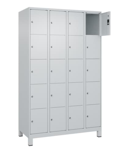 C+P Schließfachschrank Classic Plus, 20 Fächer