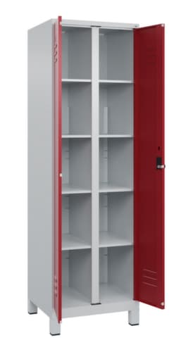 C+P Wäscheverteilschrank Classic Plus, Abteilbreite 300 mm