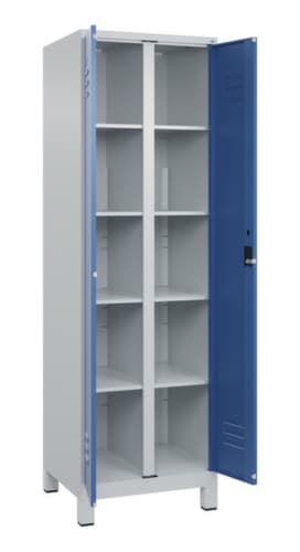 C+P Wäscheverteilschrank Classic Plus, Abteilbreite 300 mm
