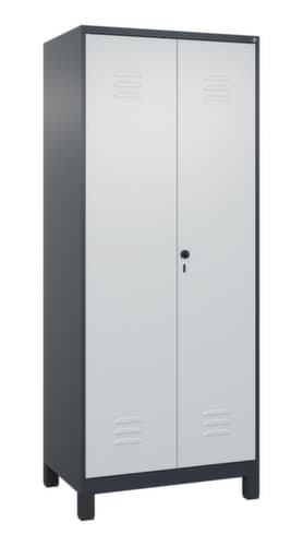 C+P Wäscheverteilschrank Classic Plus, Abteilbreite 400 mm
