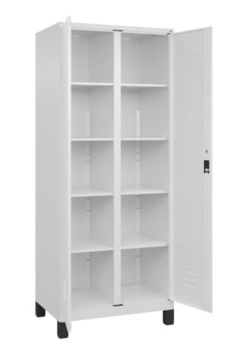 C+P Wäscheverteilschrank Classic Plus, Abteilbreite 400 mm