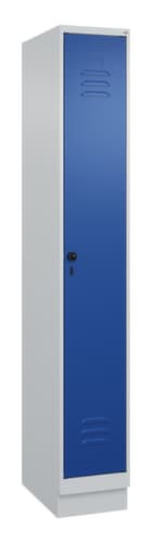 C+P Spind Classic Plus, Abteilbreite 300 mm