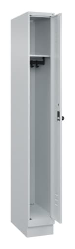 C+P Spind Classic Plus, Abteilbreite 250 mm