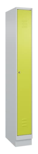 C+P Spind Classic Plus, Abteilbreite 250 mm