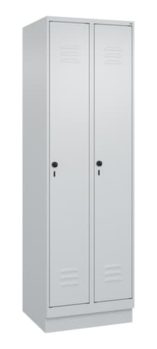 C+P Wäscheverteilschrank Classic Plus, Abteilbreite 300 mm