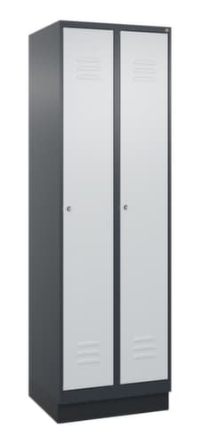 C+P Wäscheverteilschrank Classic Plus, Abteilbreite 300 mm