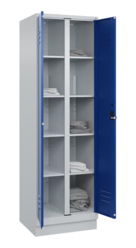 C+P Wäscheverteilschrank Classic Plus, Abteilbreite 300 mm