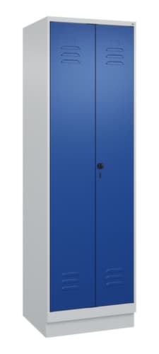 C+P Wäscheverteilschrank Classic Plus, Abteilbreite 300 mm