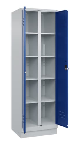 C+P Wäscheverteilschrank Classic Plus, Abteilbreite 300 mm