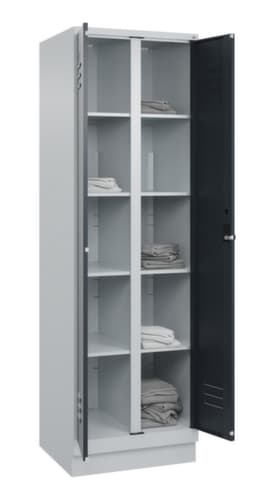 C+P Wäscheverteilschrank Classic Plus, Abteilbreite 300 mm