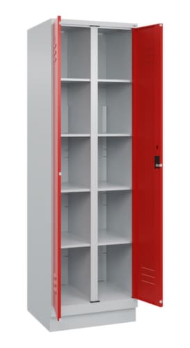 C+P Wäscheverteilschrank Classic Plus, Abteilbreite 300 mm