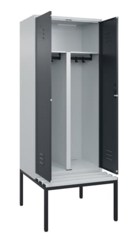 PSA-Sitzbankspind