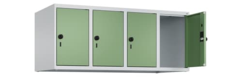 Aufsatzschrank für Flügeltürenschrank