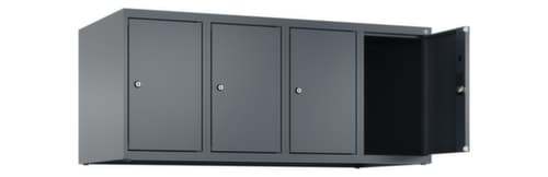 Aufsatzschrank für Flügeltürenschrank
