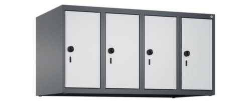 Aufsatzschrank für Flügeltürenschrank